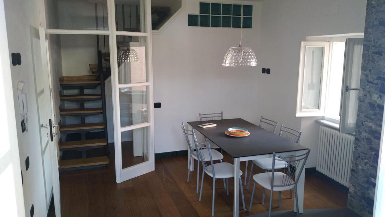 La Torretta Apartman Beverino Kültér fotó
