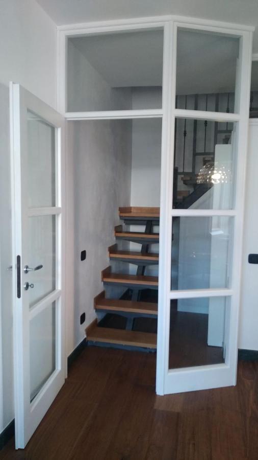 La Torretta Apartman Beverino Kültér fotó