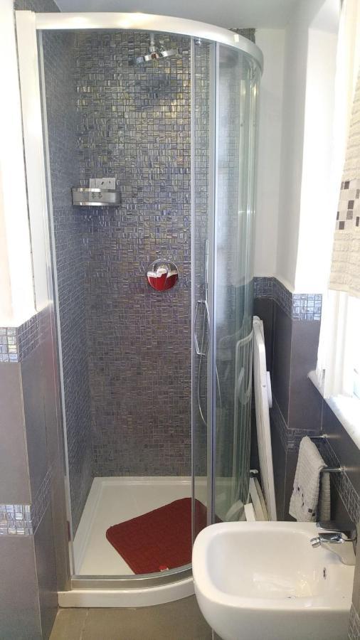 La Torretta Apartman Beverino Kültér fotó