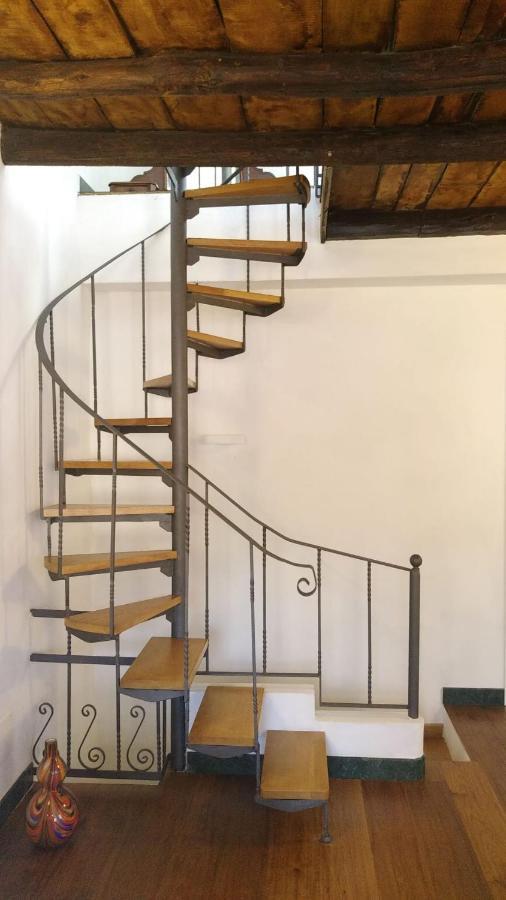 La Torretta Apartman Beverino Kültér fotó