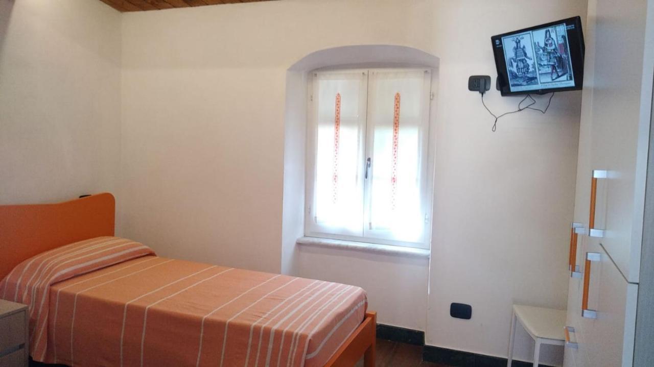 La Torretta Apartman Beverino Kültér fotó