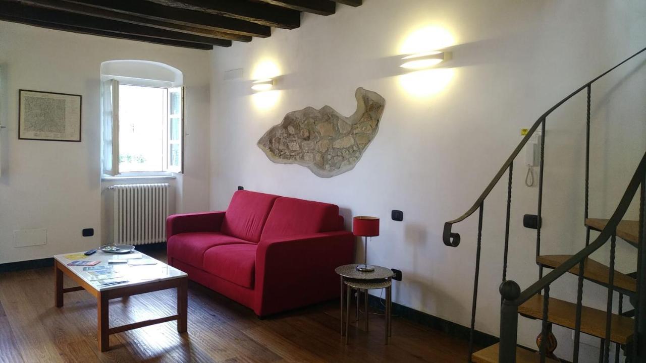 La Torretta Apartman Beverino Kültér fotó
