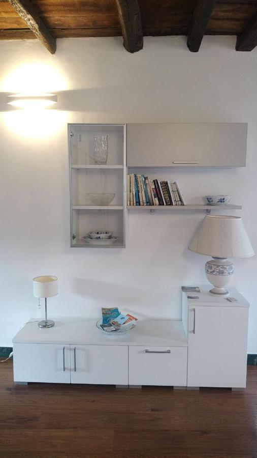La Torretta Apartman Beverino Kültér fotó