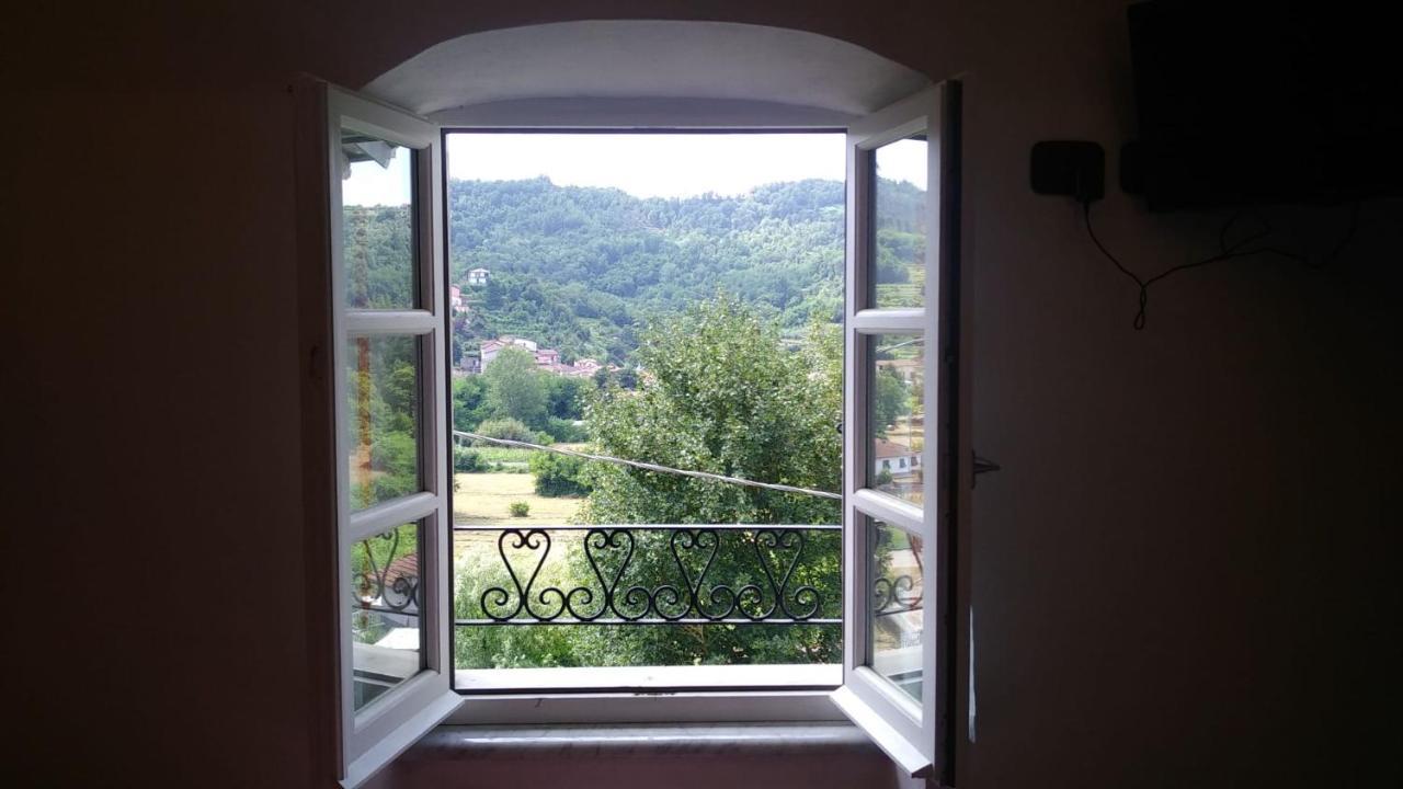 La Torretta Apartman Beverino Kültér fotó