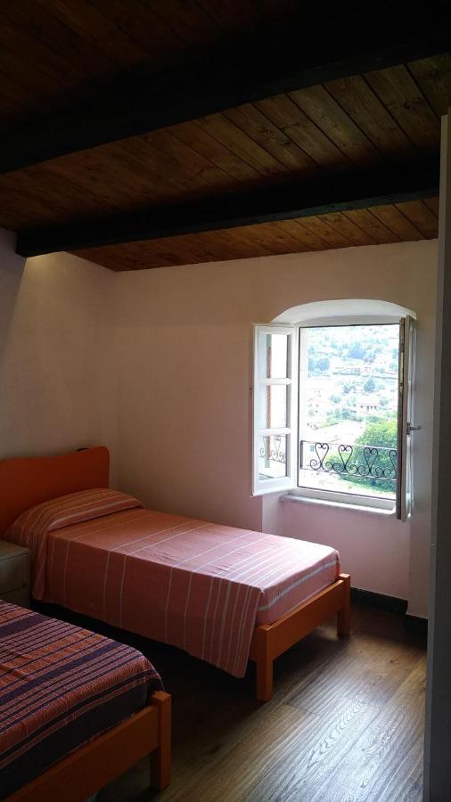 La Torretta Apartman Beverino Kültér fotó