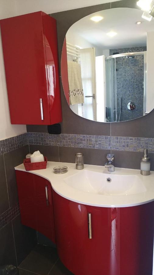 La Torretta Apartman Beverino Kültér fotó