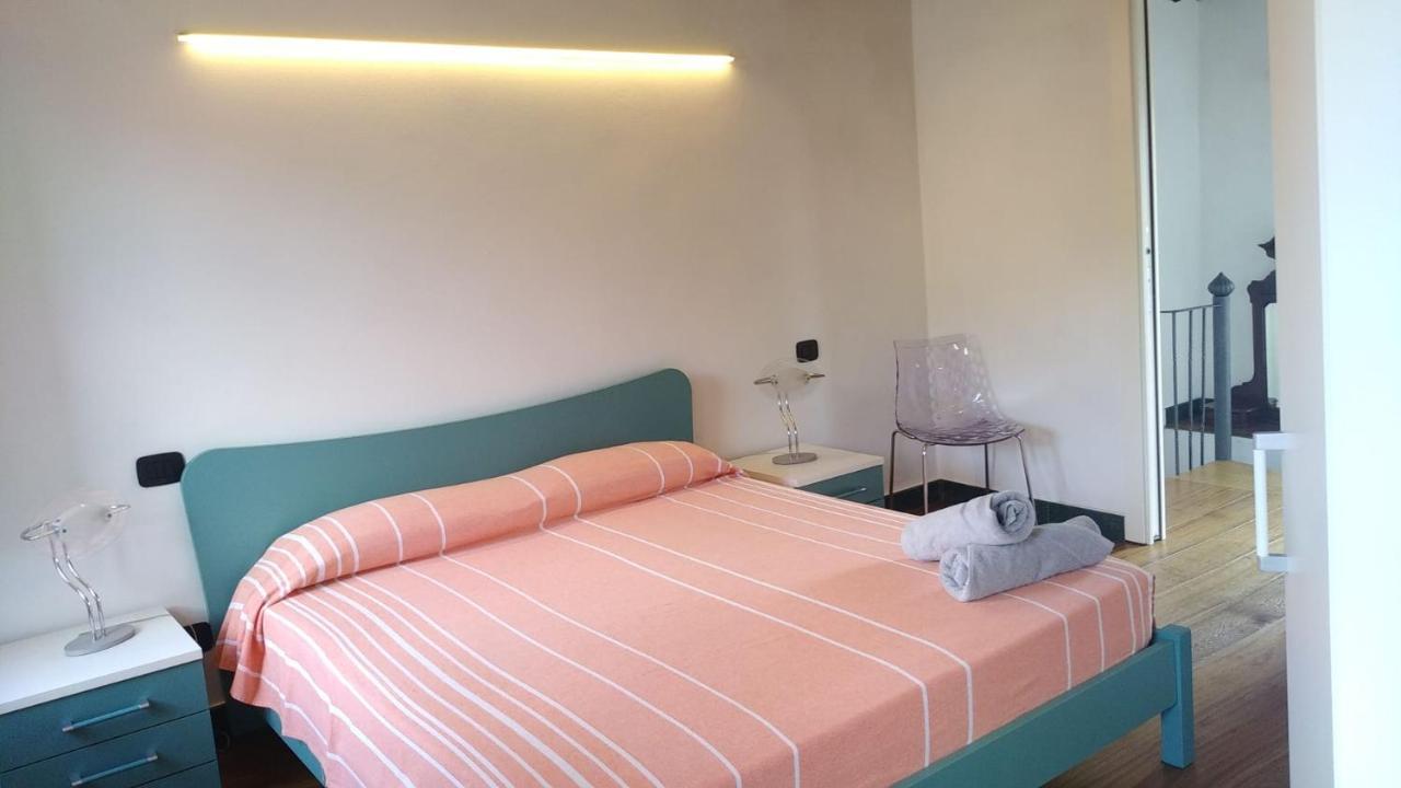 La Torretta Apartman Beverino Kültér fotó
