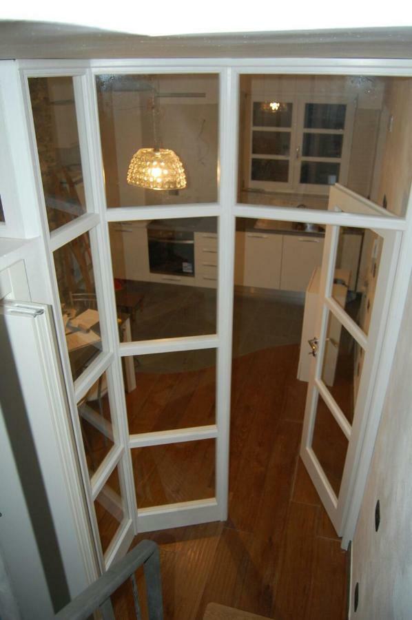 La Torretta Apartman Beverino Kültér fotó
