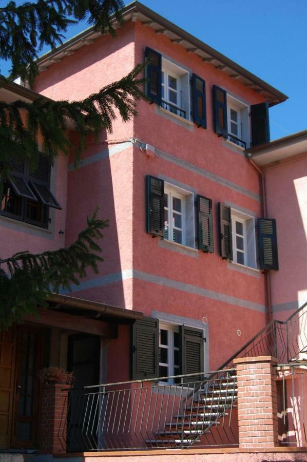 La Torretta Apartman Beverino Kültér fotó