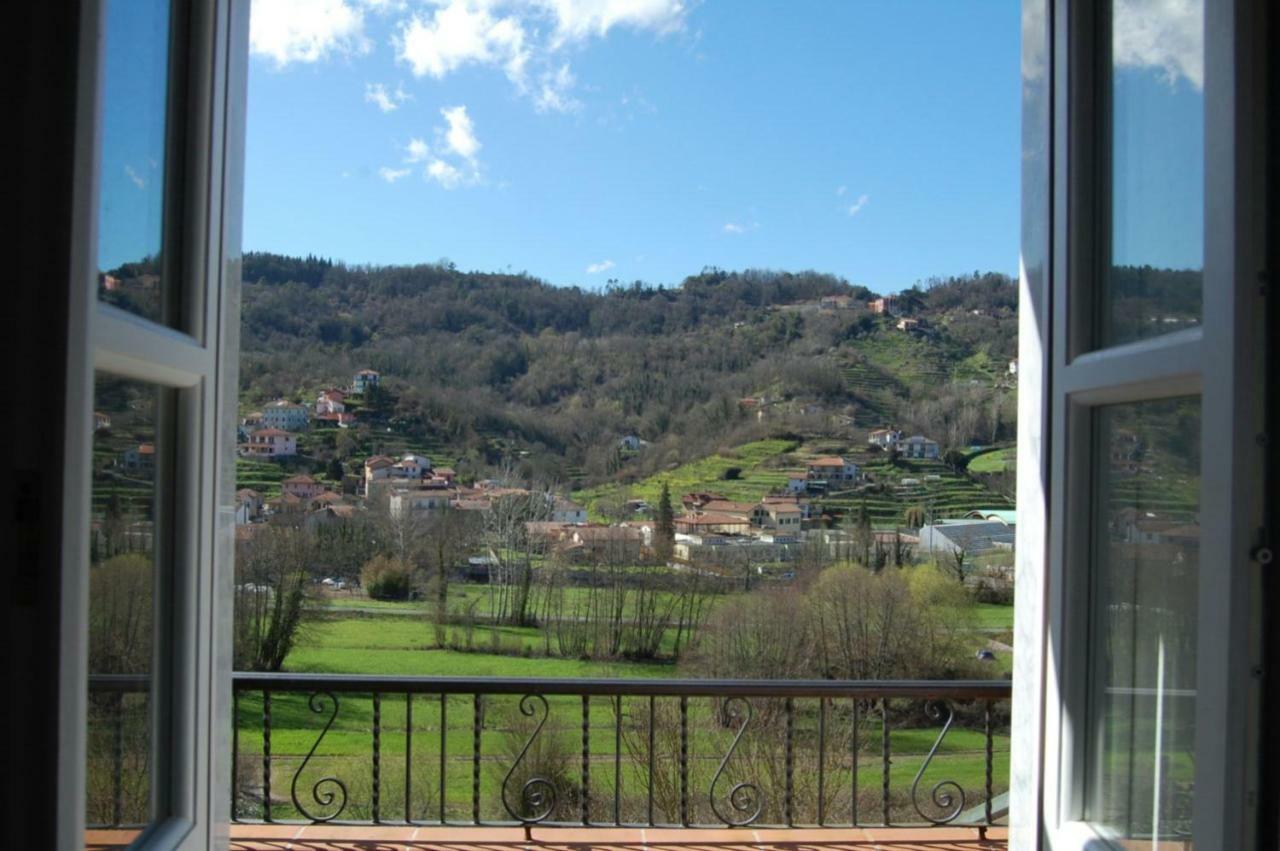La Torretta Apartman Beverino Kültér fotó