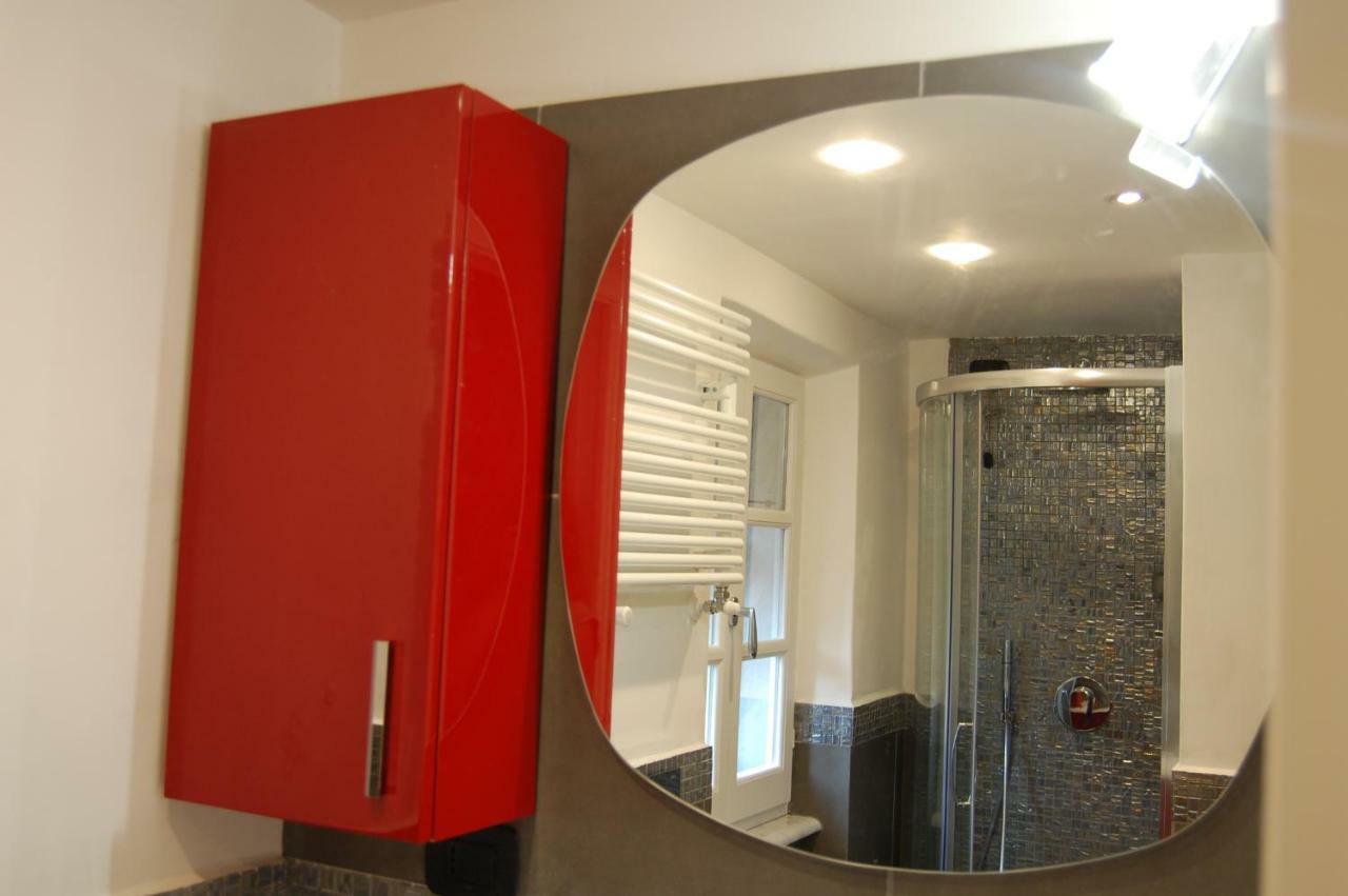 La Torretta Apartman Beverino Kültér fotó