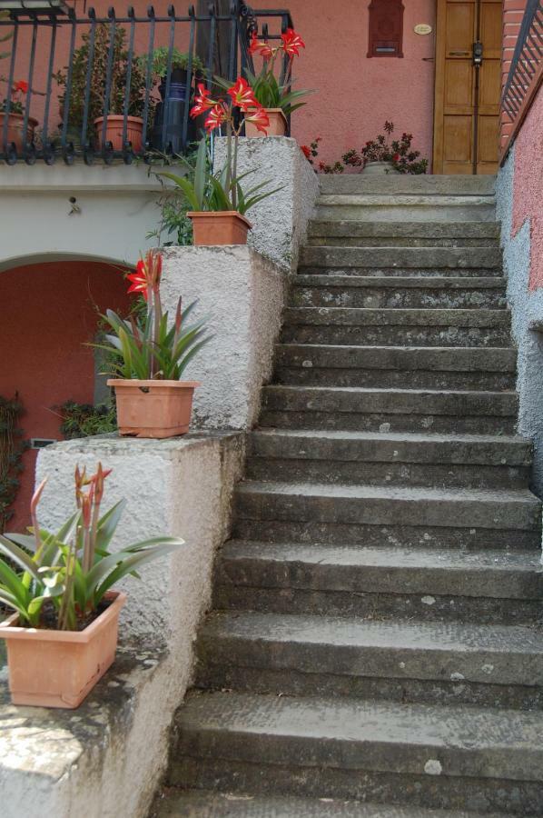 La Torretta Apartman Beverino Kültér fotó