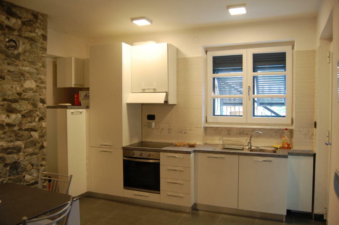 La Torretta Apartman Beverino Kültér fotó