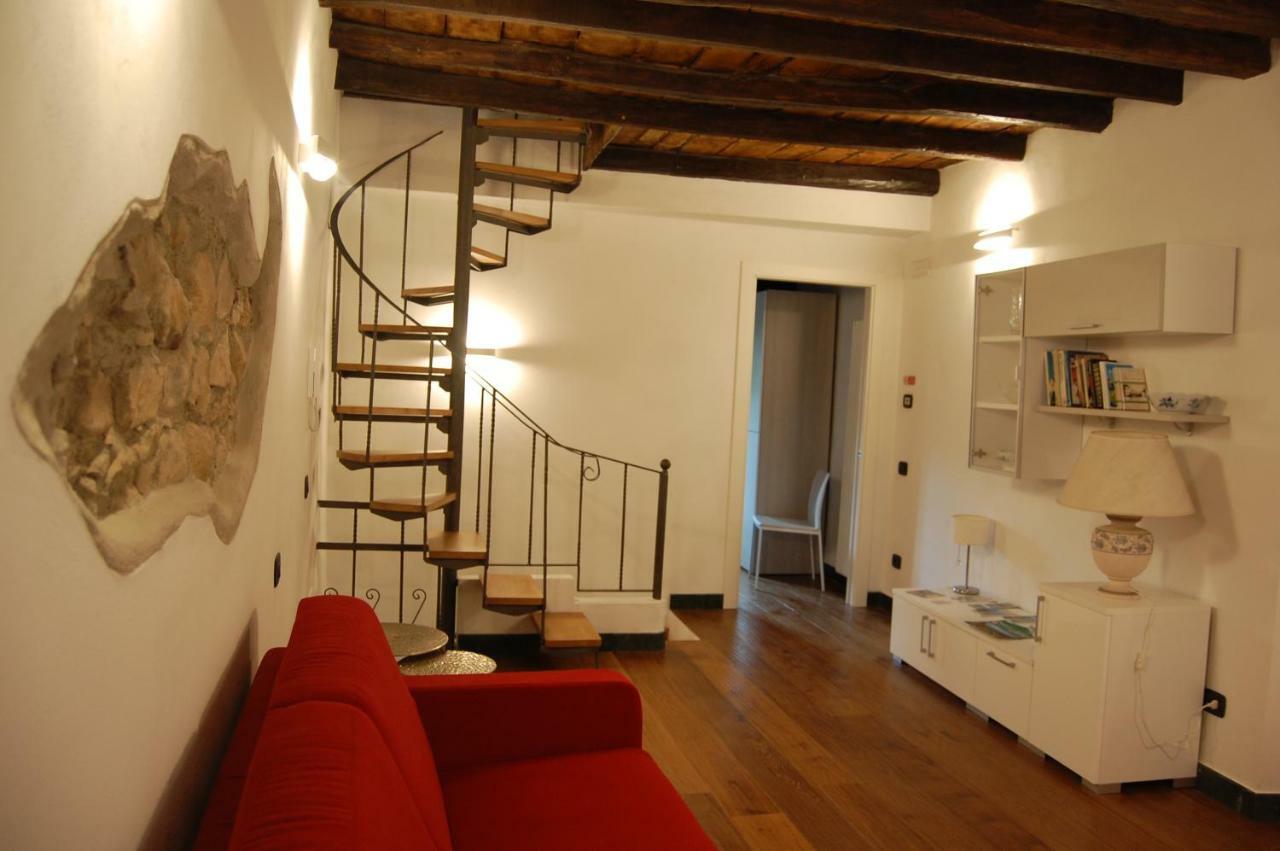 La Torretta Apartman Beverino Kültér fotó