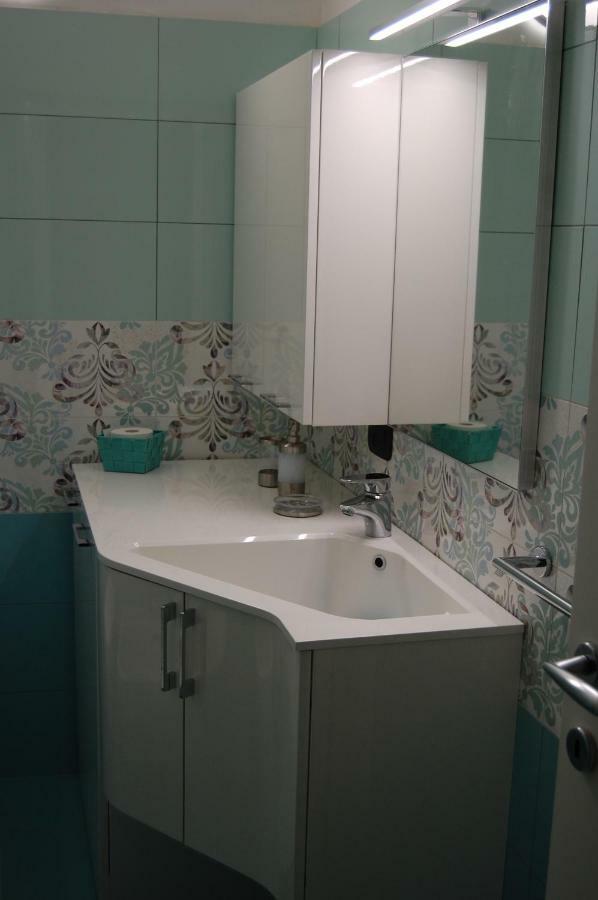 La Torretta Apartman Beverino Kültér fotó
